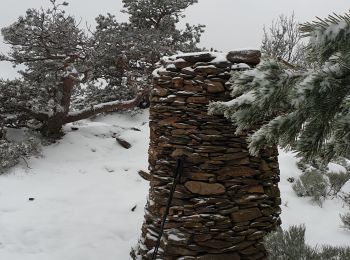 Excursión Senderismo La Valla-en-Gier - Le Chirat Le Bâcha. Rosillol  La Rivoire. - Photo