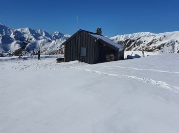 Trail Walking Benque-Dessous-et-Dessus - coume de herrere (Cabane) - Photo