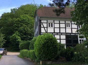 Tocht Te voet Engelskirchen - Bergische Schweiz Rundweg A6 - Photo