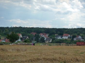 Tour Zu Fuß Stromberg - Schöner Berg Weg - Photo