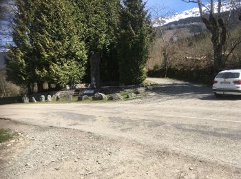 Tour Wandern Laval-en-Belledonne - Les crêts, boucle du Fuzier + variante chemin des écoliers - Photo