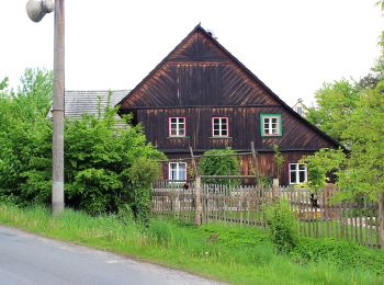 Randonnée A pied Dobřeň - [Ž] Mšeno - Střezivojice - Photo