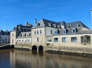 Excursión Senderismo Pont-l'Abbé - Pont l'Abbé à Bénodet - Photo