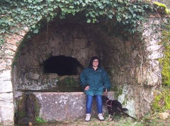 Percorso A piedi San Zeno di Montagna - Laguna - Ponte del Diavolo - San Bartolomeo - Prada Bassa - Photo