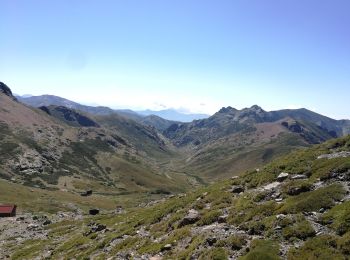 Randonnée Marche Évisa - Col de Vergio - Refuge Ciuttulu di i Mori - Photo