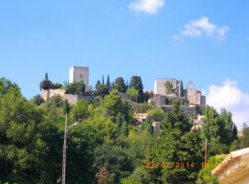 Excursión Senderismo Réauville - Réauville la Roulière 8km5 - Photo