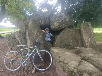 Randonnée Vélo électrique Hotton - Mathis Horton Durbuy - Photo