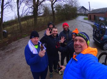 Randonnée V.T.T. Fosses-la-Ville - VTT de Bambois à Maredsous - Photo