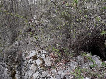 Excursión Senderismo Séranon - Cretes Du  Bauroux depuis la Doire - Photo