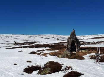 Excursión Esquí de fondo Valcivières - Col dès supeyres  - Photo