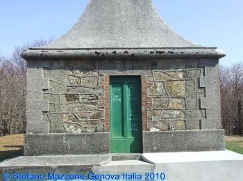 Percorso A piedi Varazze - Alpicella - Monte Beigua - Photo