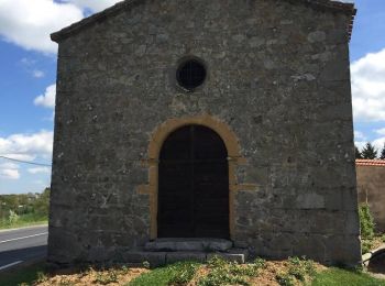 Tour Zu Fuß Saint-Barthélemy-Lestra - St Barthelemy - Photo