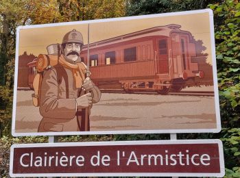 Tocht Stappen Choisy-au-Bac - Choisy au Bac - Photo