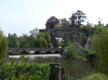 Tour Wandern Fresnay-sur-Sarthe - Fresnay sur Sarthe  - Photo