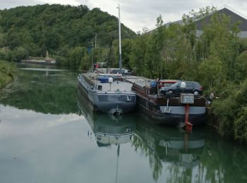 Tour Elektrofahrrad Châlons-en-Champagne - Chalons en Champagne Vitry le François  - Photo