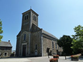 Randonnée A pied Érezée - Laleris - Photo