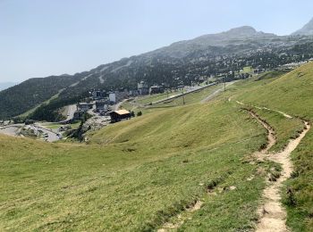 Trail Walking Sainte-Engrâce - GR 10 - 11ème étape : Sainte Engrâce -refuge La Pierre-Szint-Martin - Photo