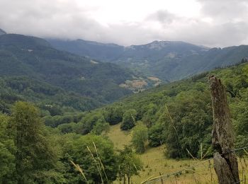 Percorso Marcia Cognin-les-Gorges - cognin les gorges  - Photo