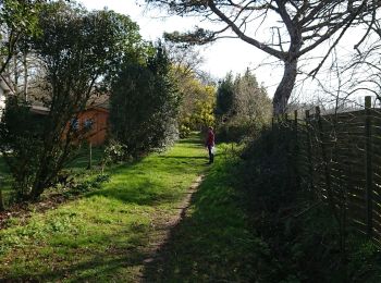 Tour Wandern Chaumes-en-Retz - Arthon Chemere - Photo