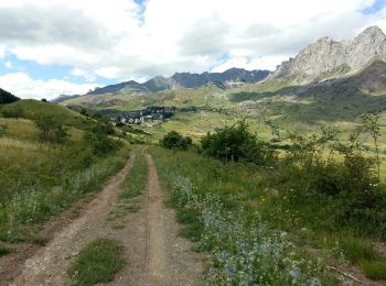 Randonnée Marche Sallent de Gállego - SALLENT DE GALLEGO col de Pacino - Photo