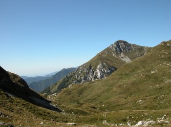 Tocht Te voet Verzegnis - Sentiero delle Creste - Photo