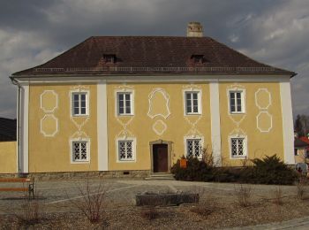 Percorso A piedi Gemeinde Moorbad Harbach - Nordwaldkammweg Verbindungsweg V15 - Photo