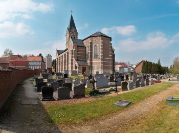 Tocht Te voet Bertem - Ruwaalwandeling - Photo