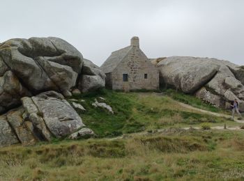 Excursión Senderismo Plounéour-Brignogan-Plages - 03.09.23  Brignogan Plages  --  Guissény - Photo