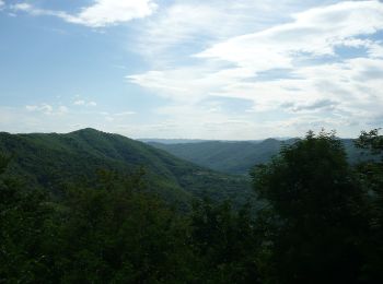 Trail On foot Stregna - (SI A18) Tribil Superiore - Castelmonte - Photo