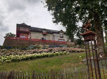 Tour Radtourismus  Origné - francette j2 jusqu'à Pruillé - Photo