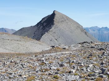 Tocht Stappen Beuil - Mt Mounier par le col de l'Espaul - Photo