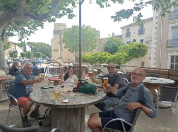 Excursión Senderismo Tourbes - jolie boucle à Tourbes - Photo