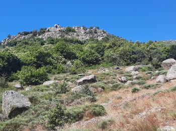 Excursión Senderismo Sablières - Pont Du Mas - Boules de Gargantua 14km - Photo