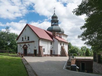 Trail On foot  - Góra Wszystkich Świętych - Kościelec - Photo