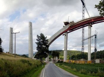 Randonnée A pied Schalkau - Rund um das Dorntal - Photo