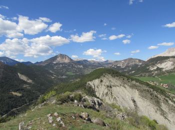 Excursión Senderismo Veynes - Champérus - Photo