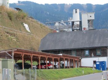 Randonnée A pied Gemeinde Spital am Semmering - Peterbauer - Dürrgraben - Photo