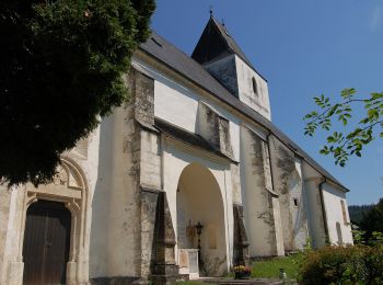 Randonnée A pied Gemeinde Bromberg - Hofstätten (Bromberg) - Stupfenreith - Photo