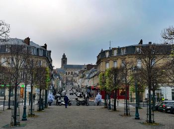 Tocht Stappen Pontoise - GRP CV-IDF 2023 - Photo