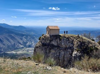 Randonnée Marche Digne-les-Bains - Le Cousson - Photo