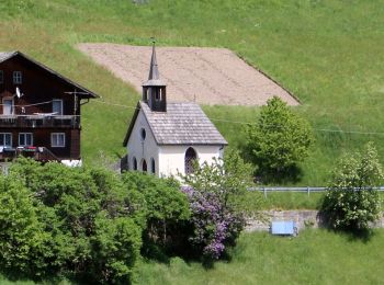 Tour Zu Fuß Vahrn - IT-2A - Photo