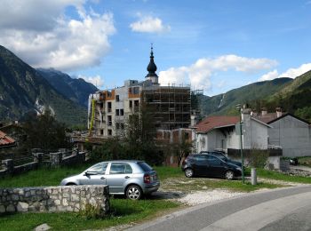 Randonnée A pied Resia - (SI A11) Prato di Resia - Sella Carnizza - Photo