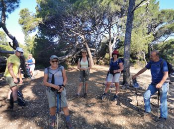 Tocht Stappen Bandol - bandol baie des nations - Photo