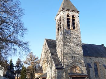 Randonnée Marche Malmedy - ligneuville - ondeval  aller retour  - Photo