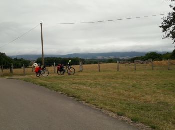 Randonnée Cyclotourisme Autun - 71 Bourgogne J2/8 - Photo