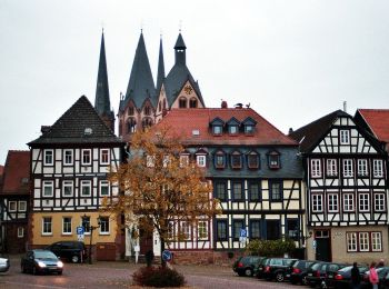 Tocht Te voet Gelnhausen - Gelnhäuser Rundweg Nr.6 - Photo