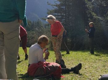 Trail Walking Mens - la pierre des suplices - Photo