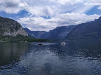 Randonnée Marche Hallstatt - Hallstatt - Photo