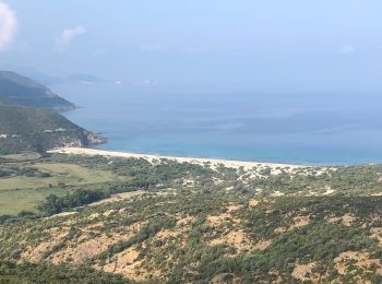 Trail Walking Palasca - Randonnée « le Désert des Agriates » Corse - Photo
