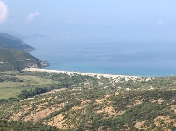 Randonnée Marche Palasca - Randonnée « le Désert des Agriates » Corse - Photo